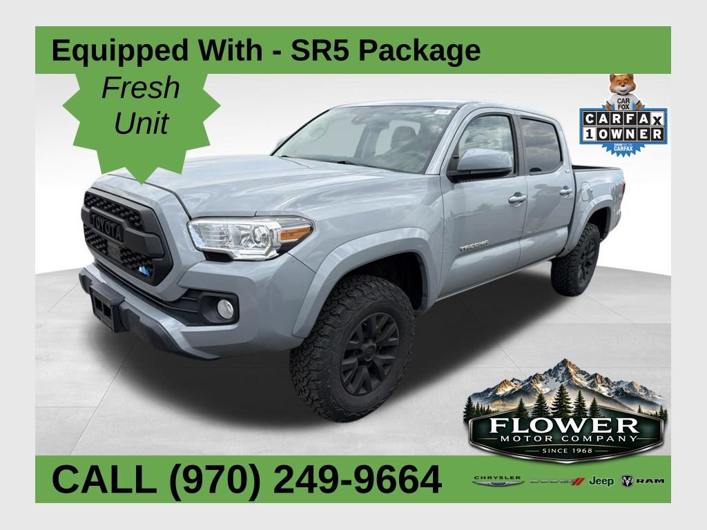 Used 2019 Toyota Tacoma SR5
