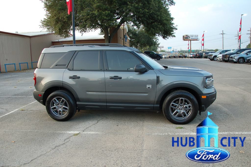 Used 2025 Ford Bronco Sport Big Bend w/ Convenience Package AWD/4WD image 6