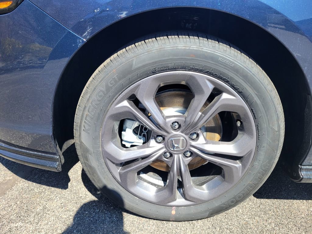 New 2026 Honda Accord EX-L image 11