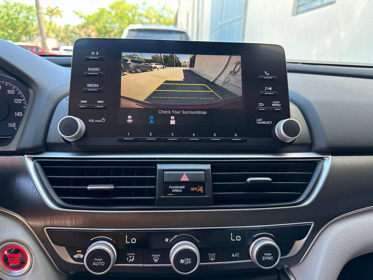 Used 2020 Honda Accord LX image 16