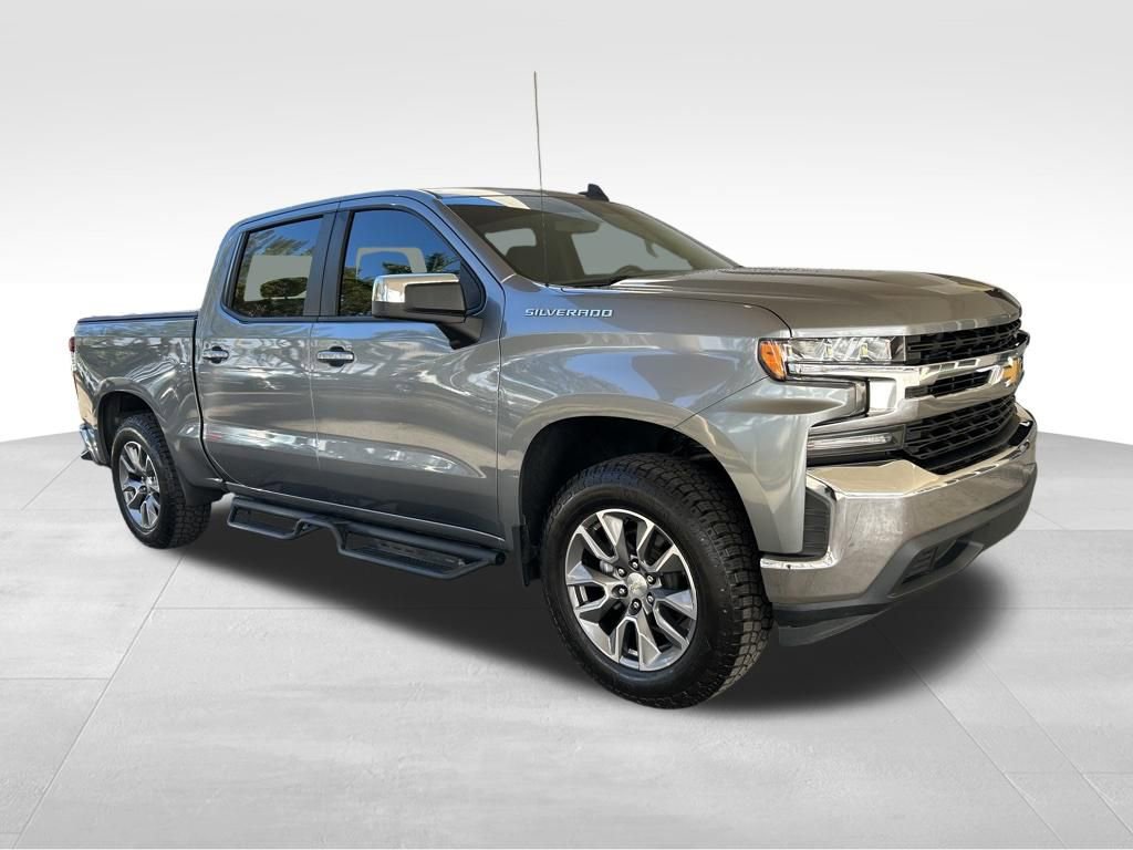 Used 2020 Chevrolet Silverado 1500 LT image 2