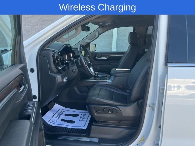 Used 2022 GMC Sierra 1500 SLT w/ SLT Premium Plus Package image 30