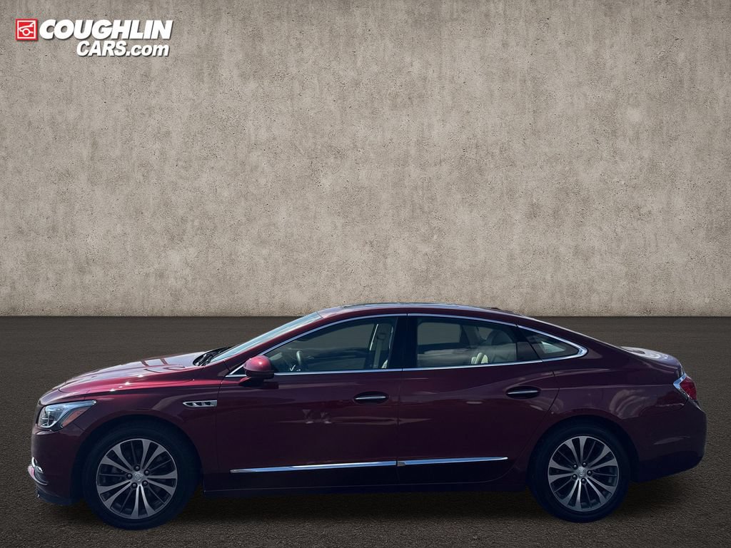 Used 2017 Buick LaCrosse Essence w/ Sun and Shade Package FWD image 1