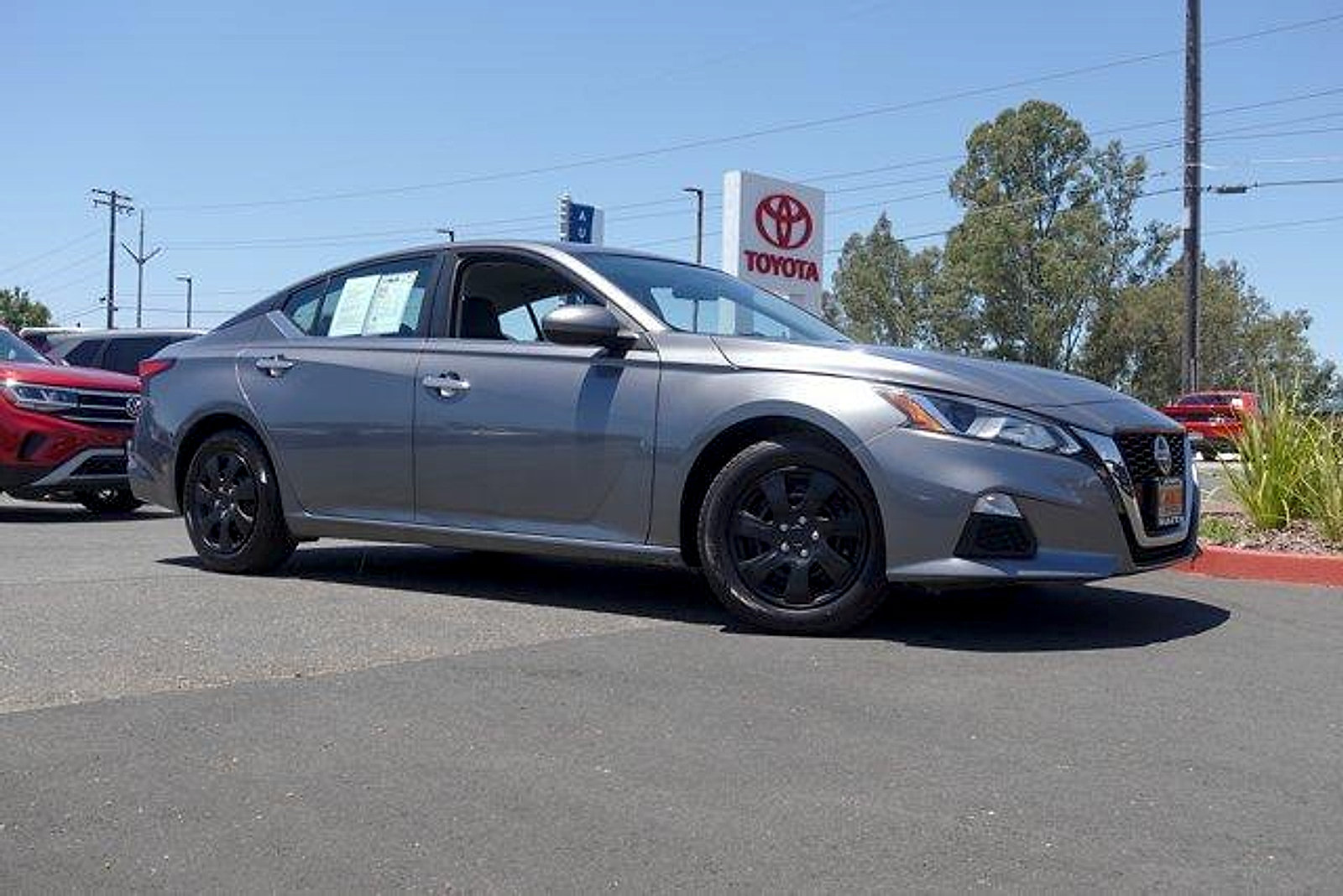 Used 2021 Nissan Altima 2.5 S FWD image 4