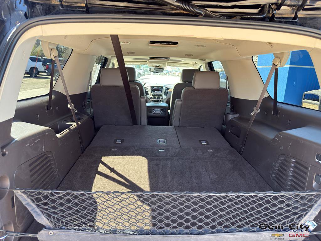 Used 2020 GMC Yukon XL Denali w/ Denali Premium Package AWD/4WD image 8