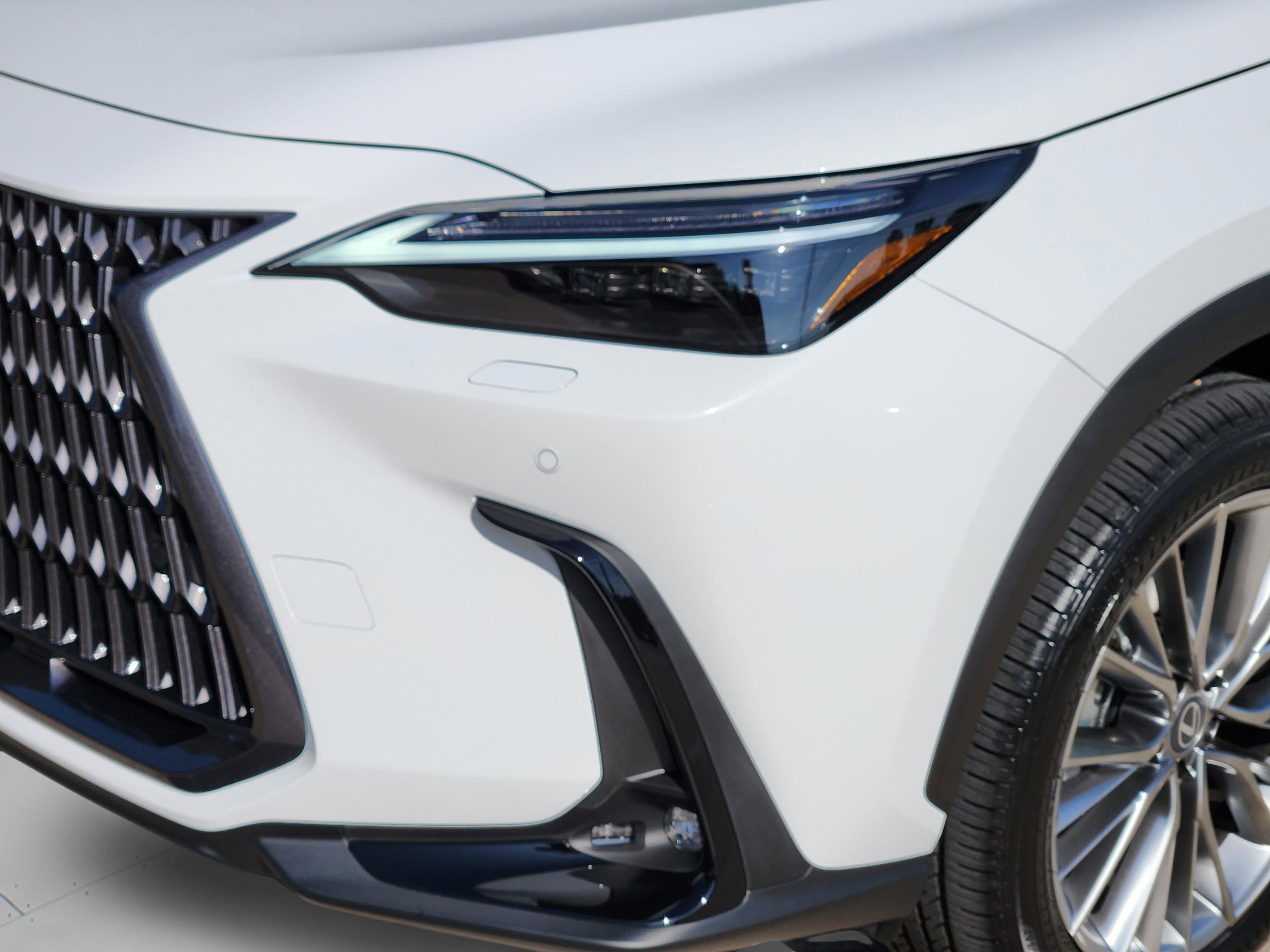 New 2026 Lexus NX 350 AWD w/ Luxury Package image 21