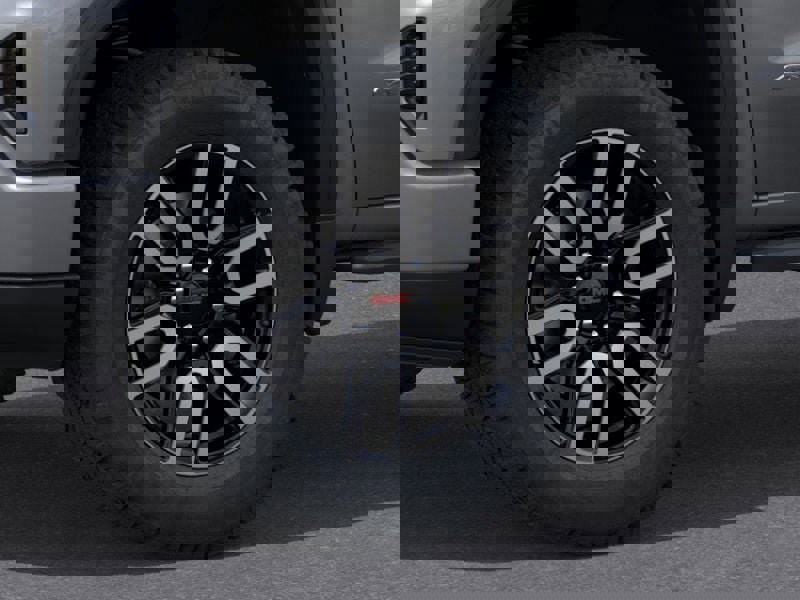 New 2025 GMC Sierra 1500 AT4 w/ AT4 Premium Package image 33