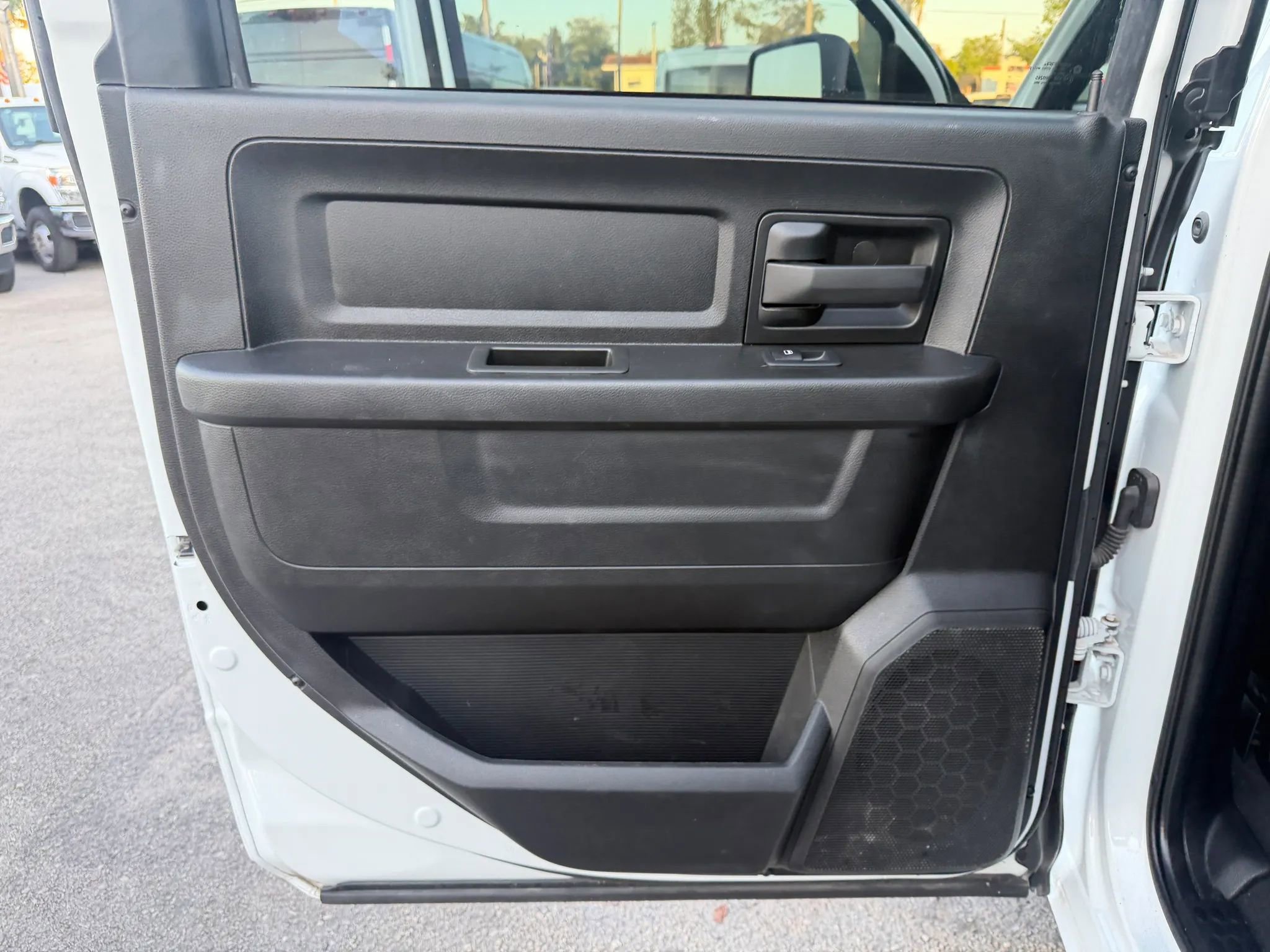 Used 2023 RAM 2500 Tradesman AWD/4WD image 15