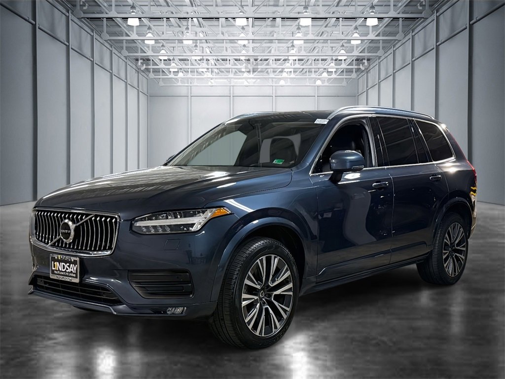 Used 2021 Volvo XC90 T6 Momentum w/ Climate Package