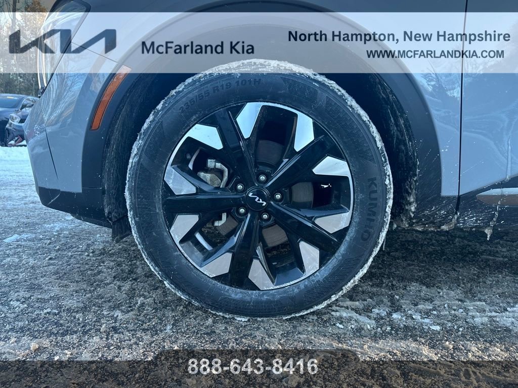 Used 2023 Kia Sportage X-Line w/ X-Line Premium Package image 29