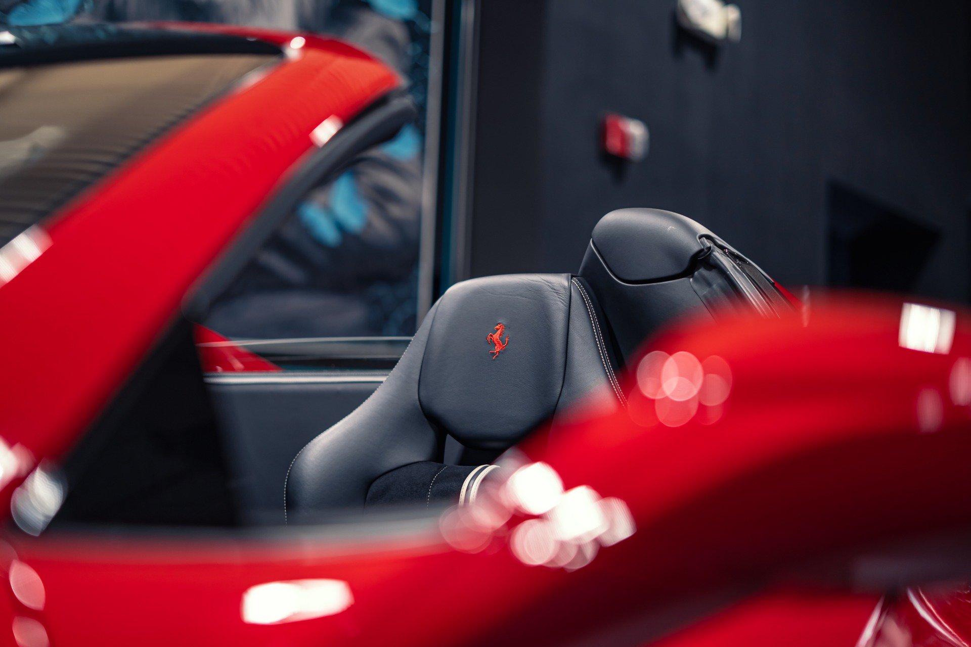 Used 2020 Ferrari 488 Pista Spider RWD image 37