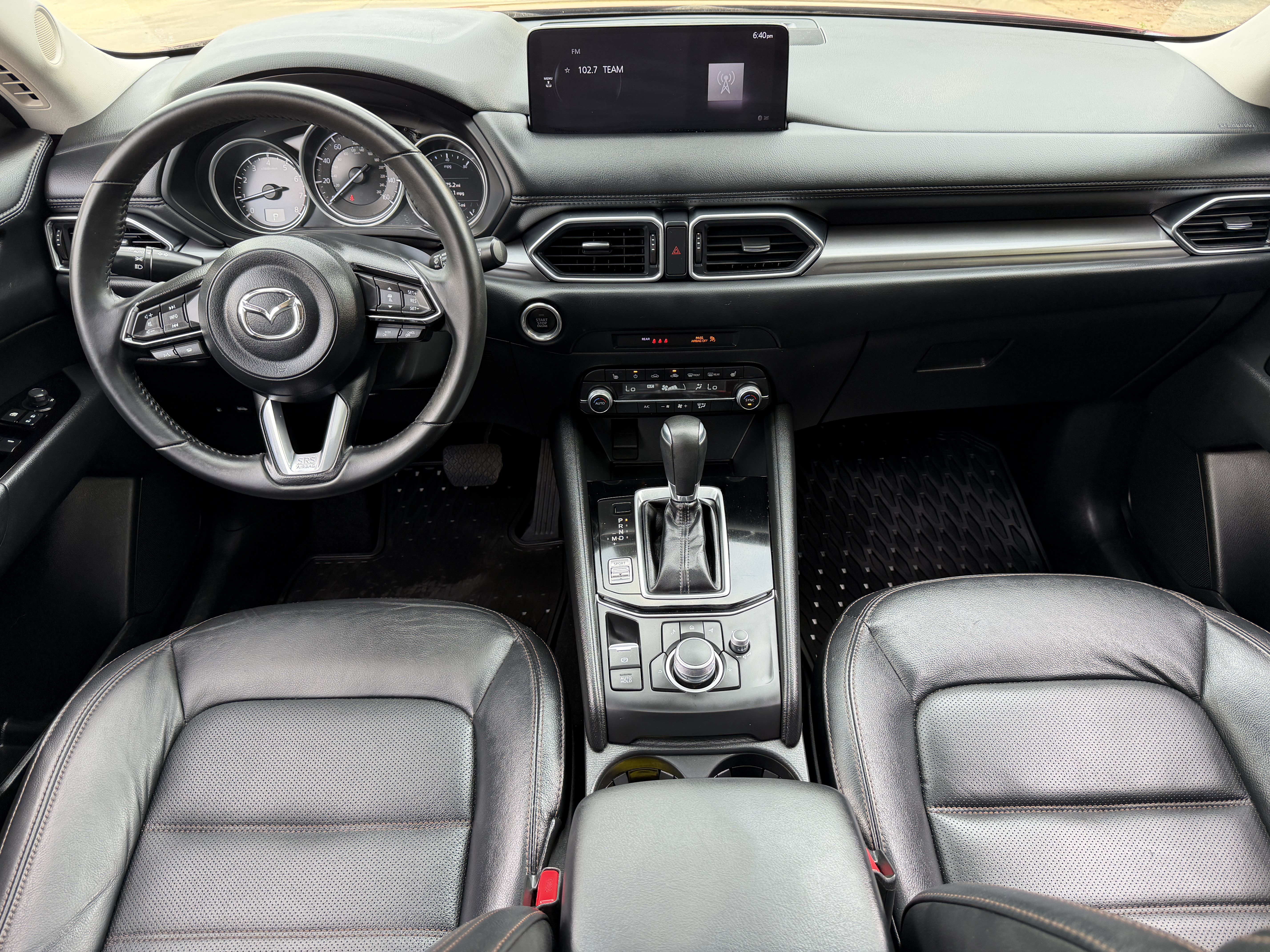 Used 2023 MAZDA CX-5 AWD 2.5 S image 24
