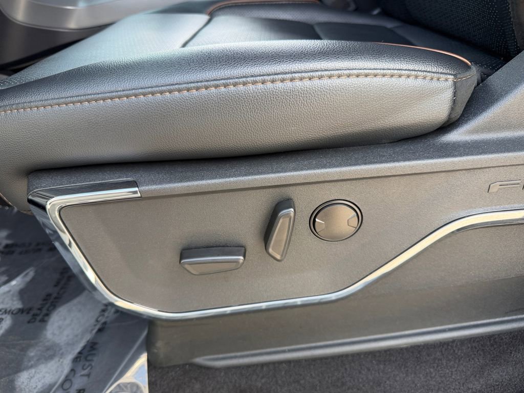 Used 2024 Ford F150 Lariat w/ FX4 Off-Road Package image 17
