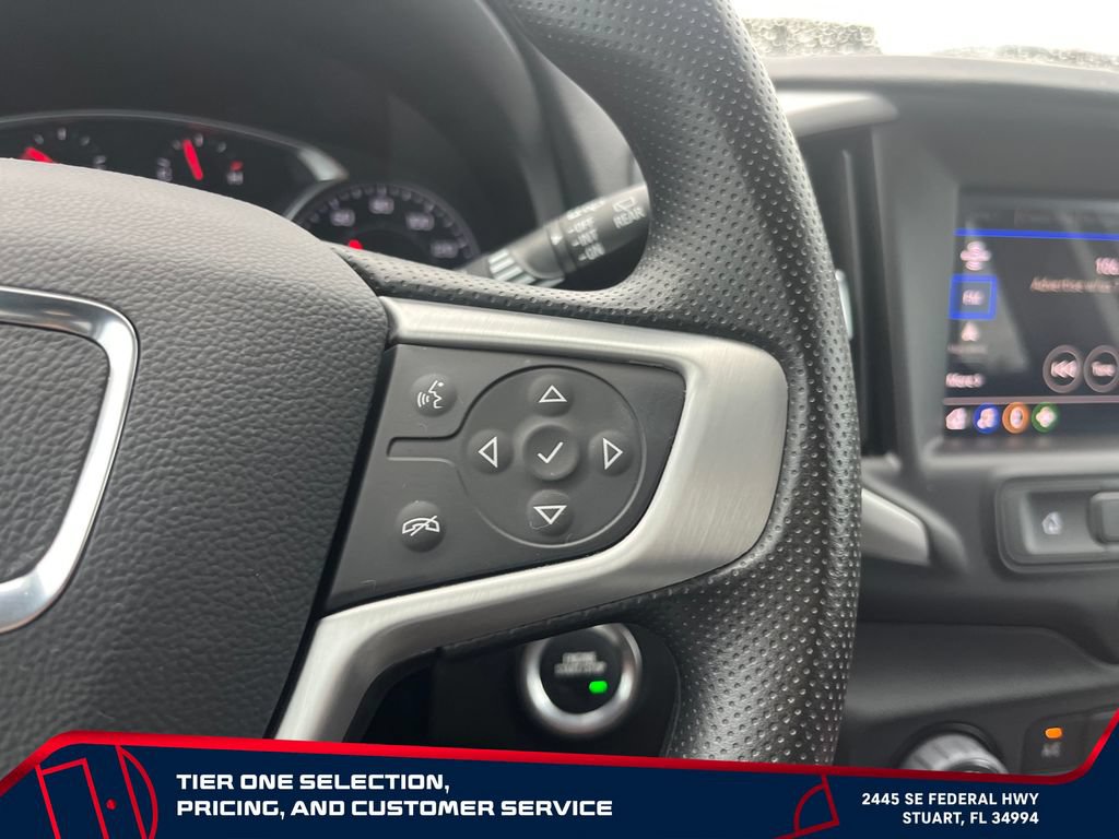 Used 2024 GMC Terrain SLE AWD/4WD image 27