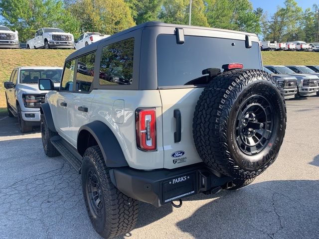 New 2026 Ford Bronco Outer Banks w/ Sasquatch Package AWD/4WD image 6