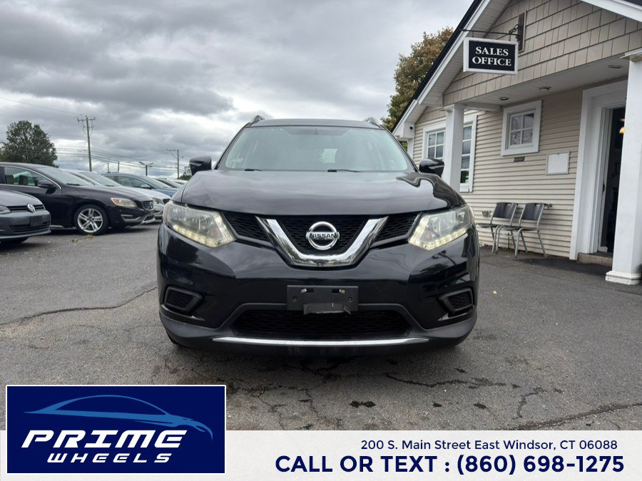 Used 2015 Nissan Rogue SV w/ SV Premium Package AWD/4WD image 2