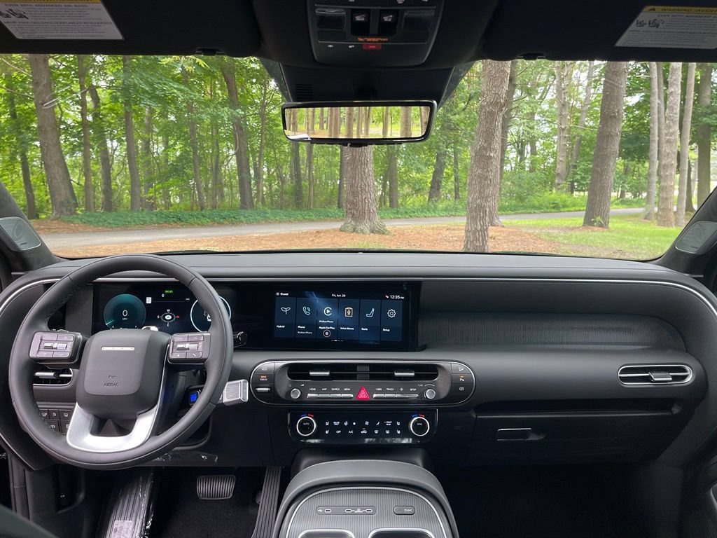 New 2026 Hyundai Palisade Calligraphy AWD/4WD image 8