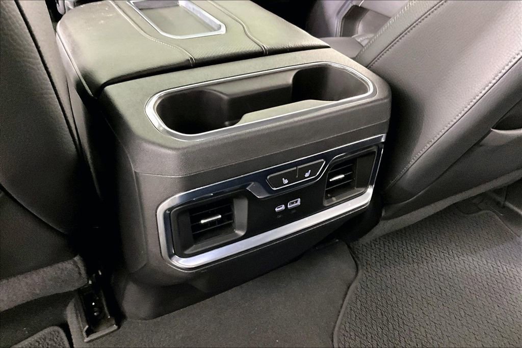 Used 2022 GMC Sierra 1500 Denali w/ Denali Reserve Package RWD image 10
