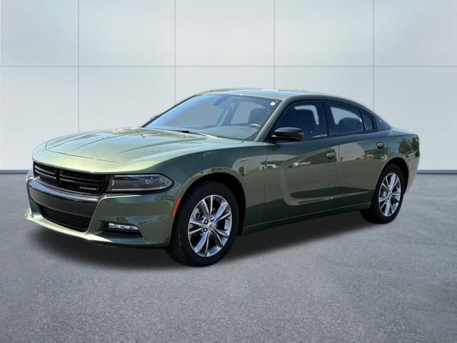 Used 2023 Dodge Charger SXT AWD/4WD image 6