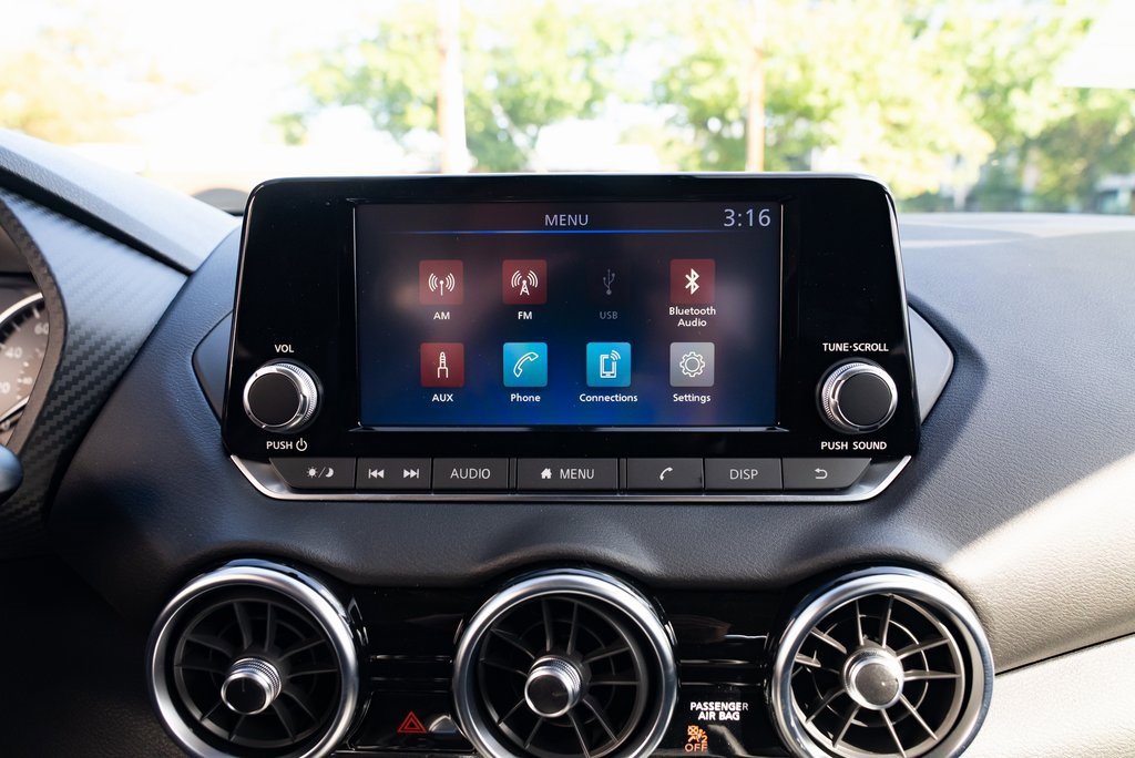 New 2025 Nissan Sentra S image 14