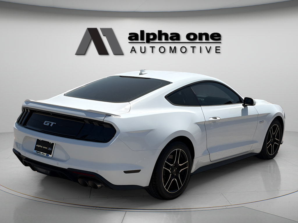 Used 2022 Ford Mustang GT Premium RWD image 17