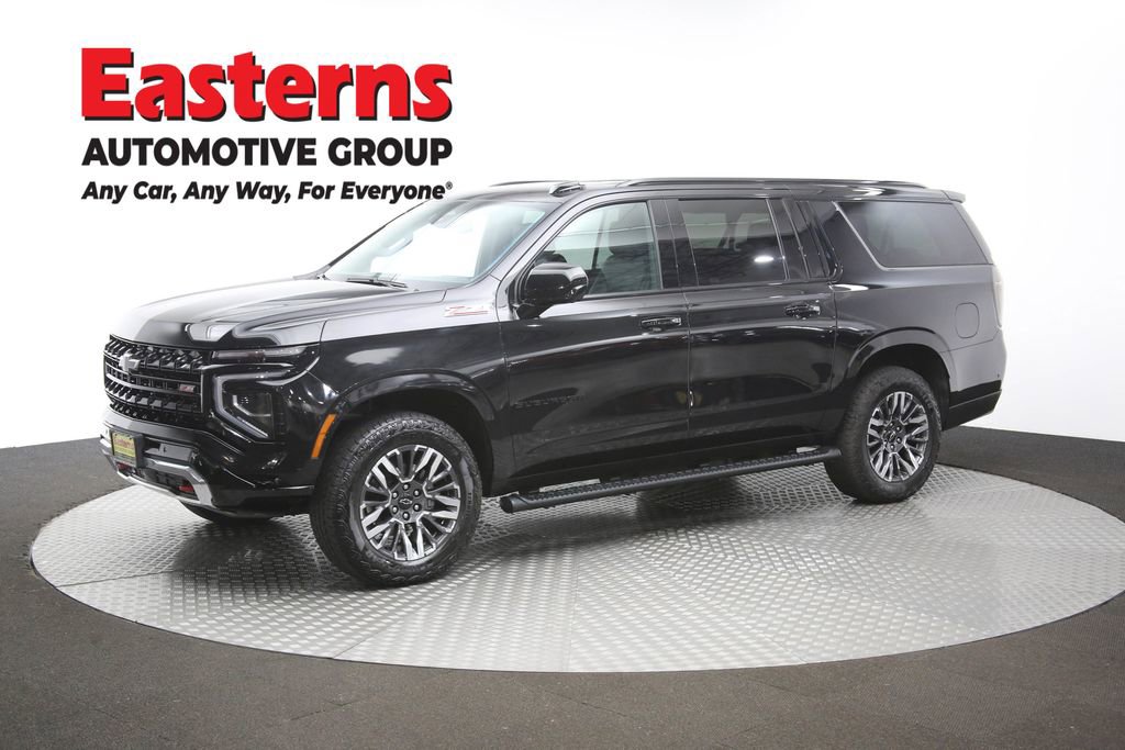 Used 2025 Chevrolet Suburban Z71 AWD/4WD image 60