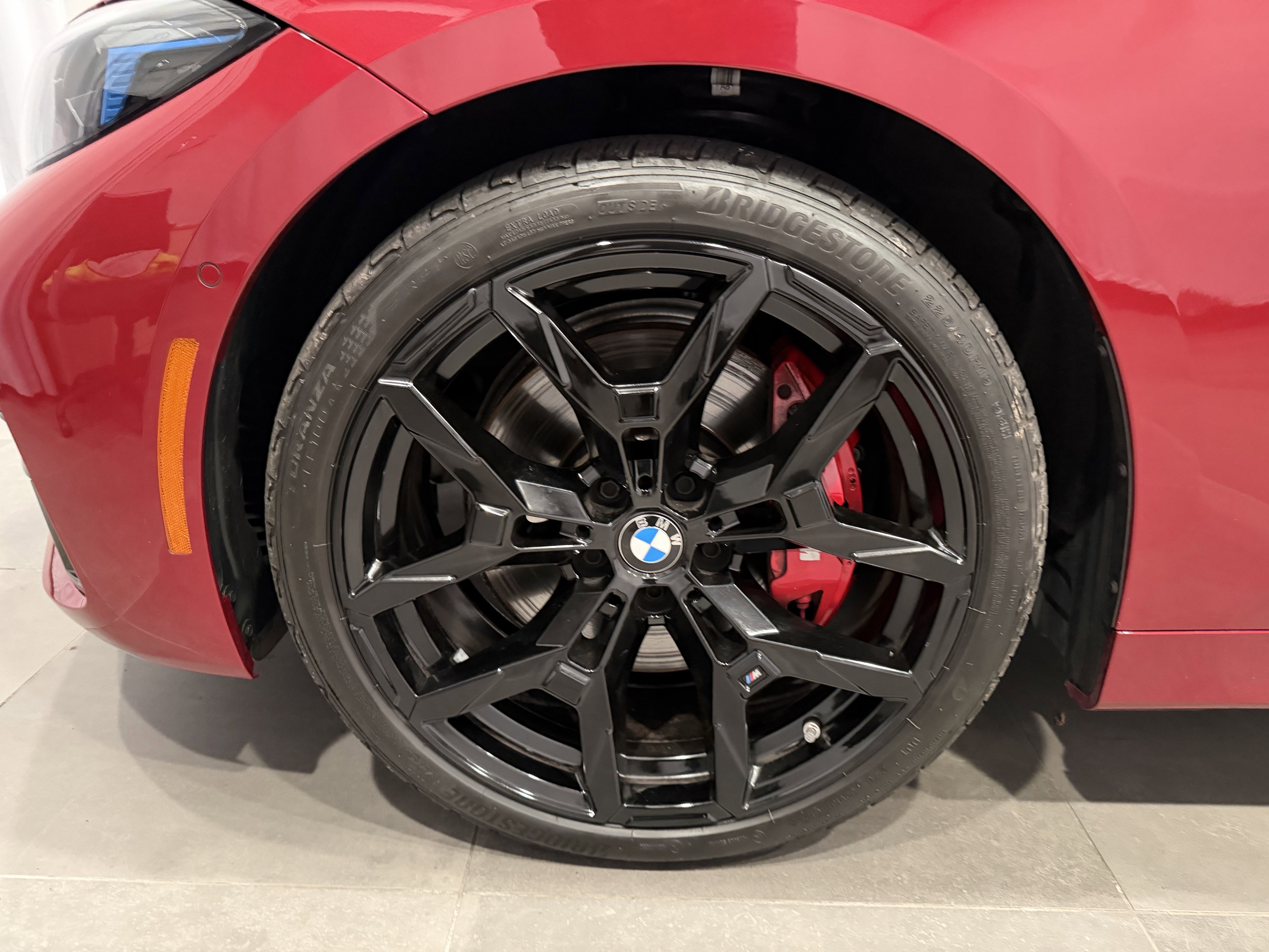 Used 2026 BMW 440i xDrive Convertible AWD/4WD image 8