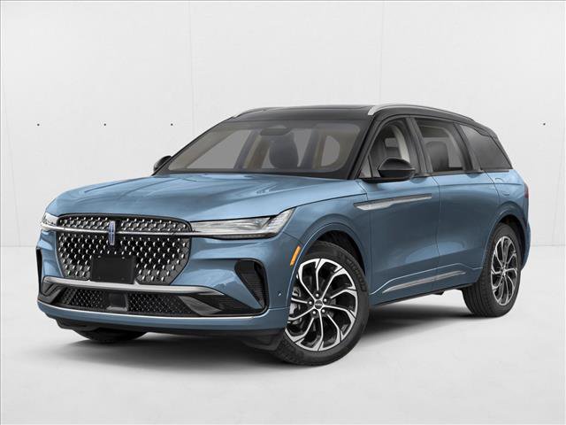 New 2026 Lincoln Nautilus Premier AWD/4WD image 1