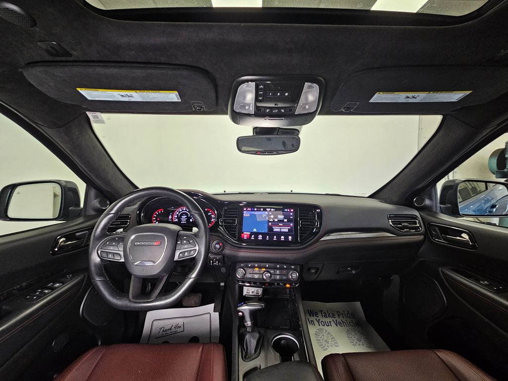 Used 2024 Dodge Durango R/T w/ Tow 'N Go Group AWD/4WD image 14