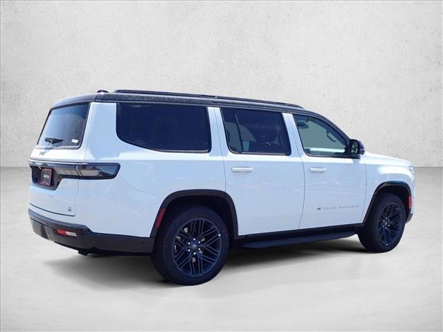 New 2026 Jeep Grand Wagoneer 4WD image 5