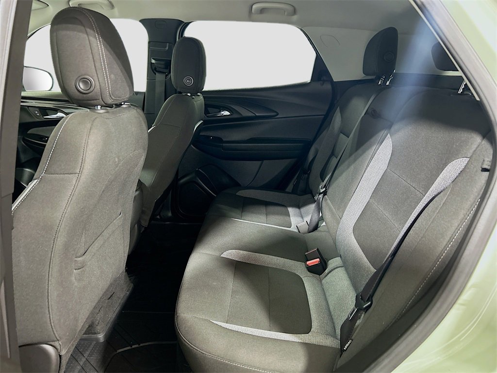 Used 2025 Chevrolet TrailBlazer LT w/ Convenience Package image 21