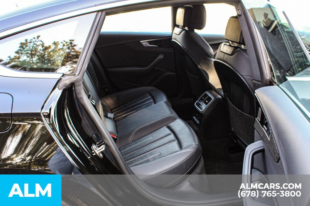Used 2024 Audi A5 2.0T Premium Plus AWD/4WD image 16