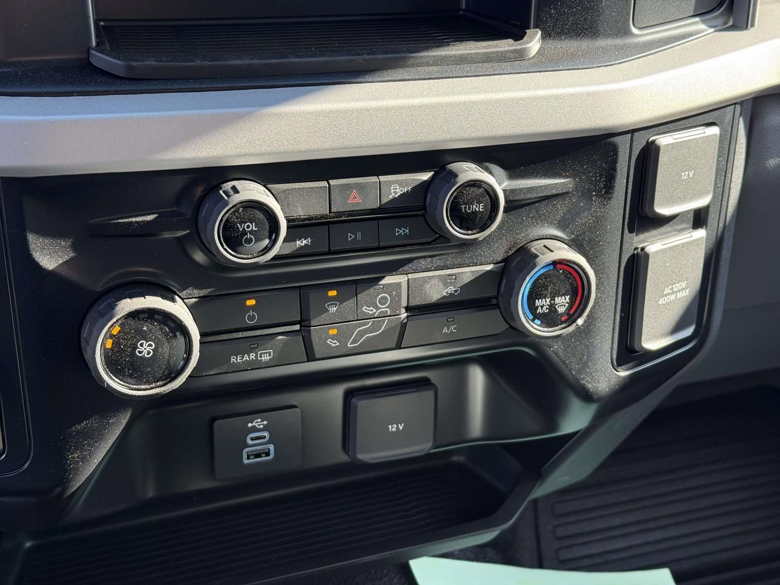 New 2026 Ford F450 XL image 15