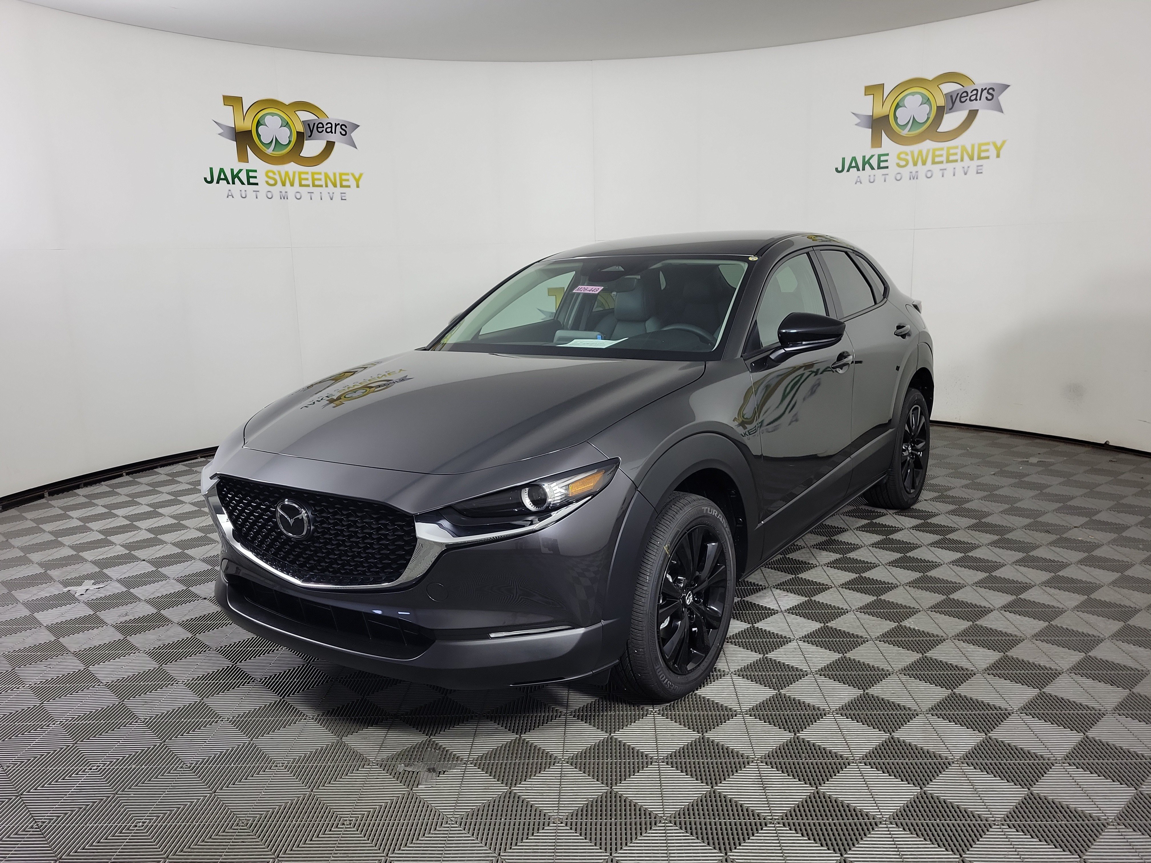 New 2026 MAZDA CX-30 AWD 2.5 S w/ Select Sport Pkg image 4