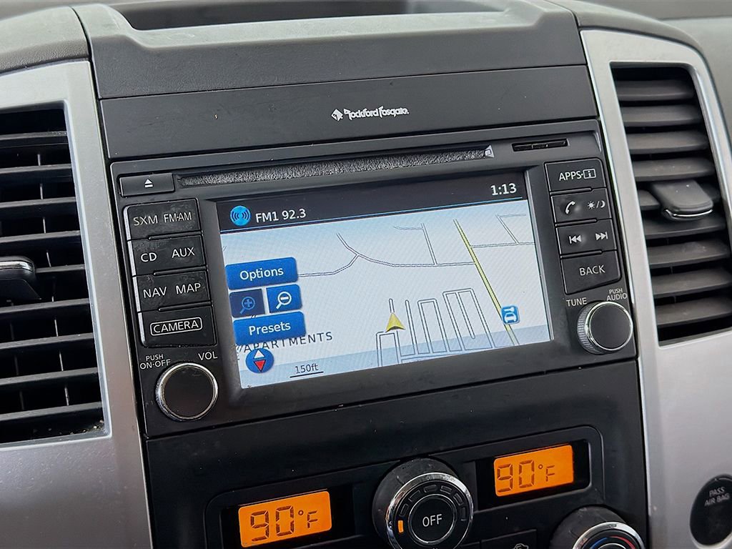 Used 2019 Nissan Frontier PRO-4X image 31