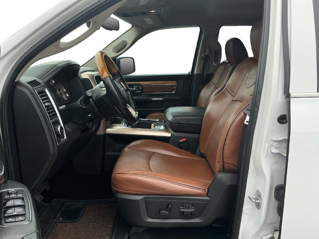 Used 2018 RAM 1500 Laramie Longhorn AWD/4WD image 14
