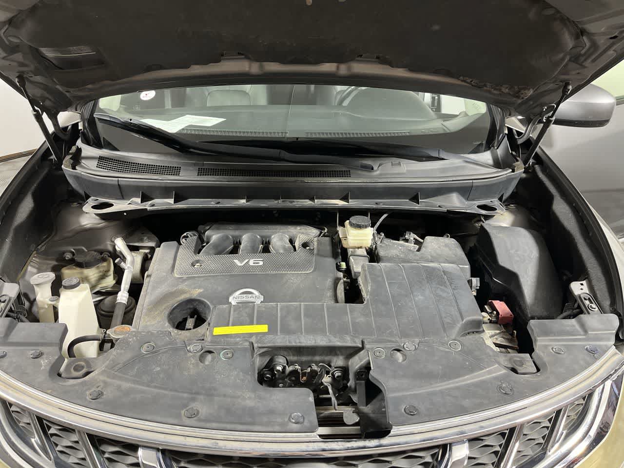 Used 2013 Nissan Murano SL AWD/4WD image 12