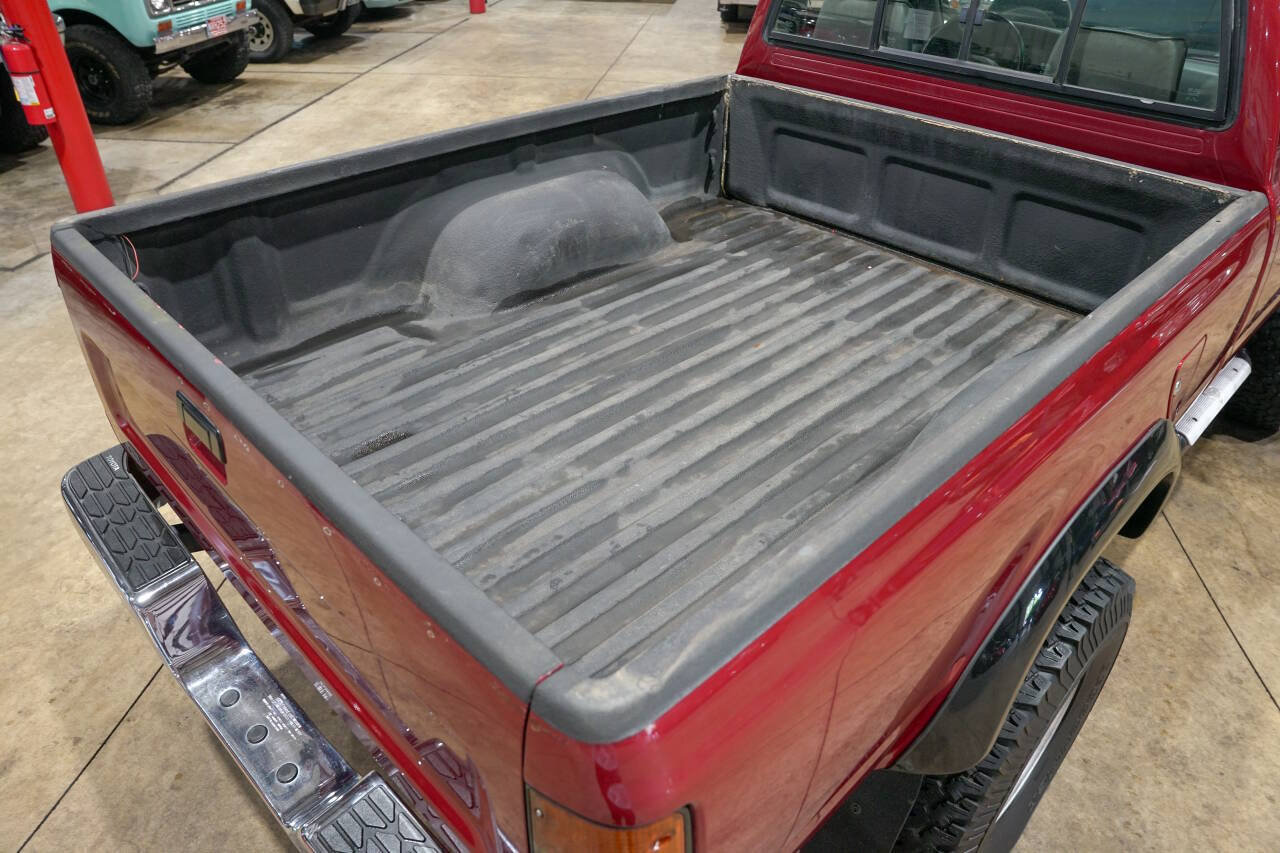 Used 1994 Toyota Pickup DX AWD/4WD image 20