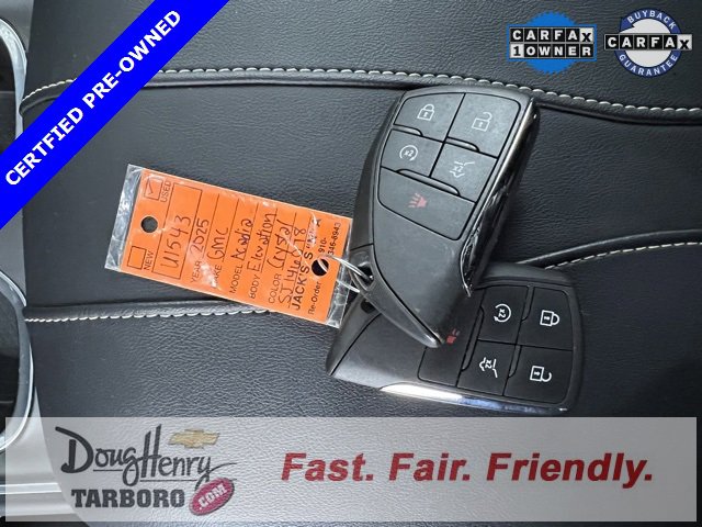 Certified 2025 GMC Acadia Elevation image 56