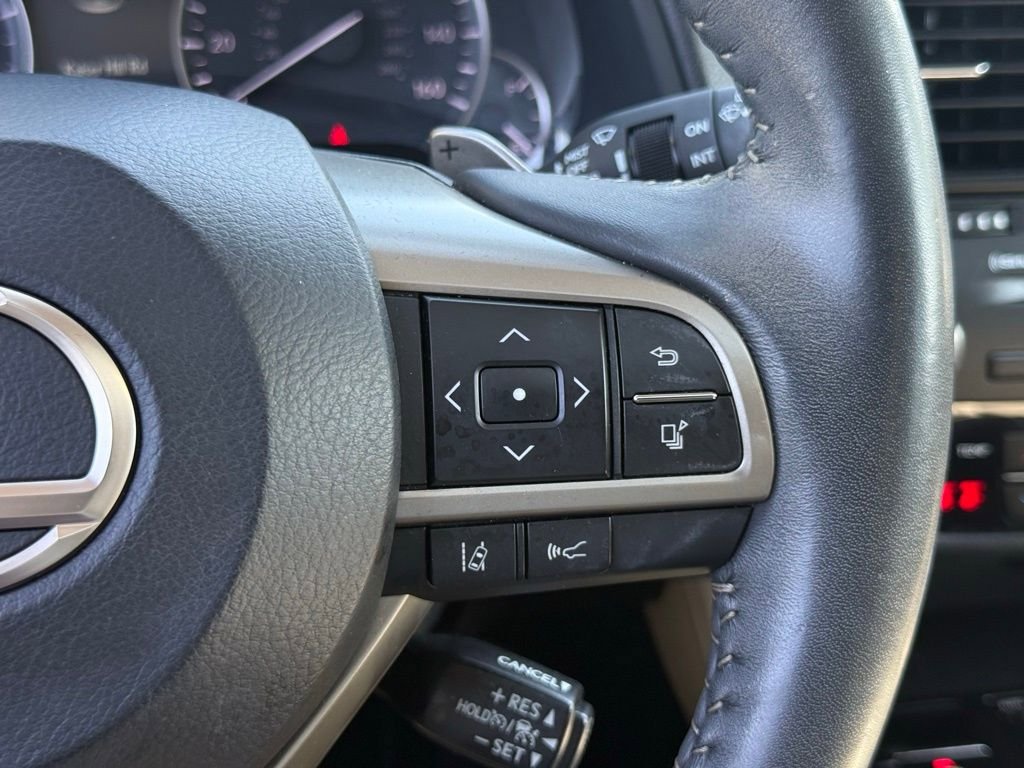 Certified 2022 Lexus RX 350 FWD w/ Premium Package image 33