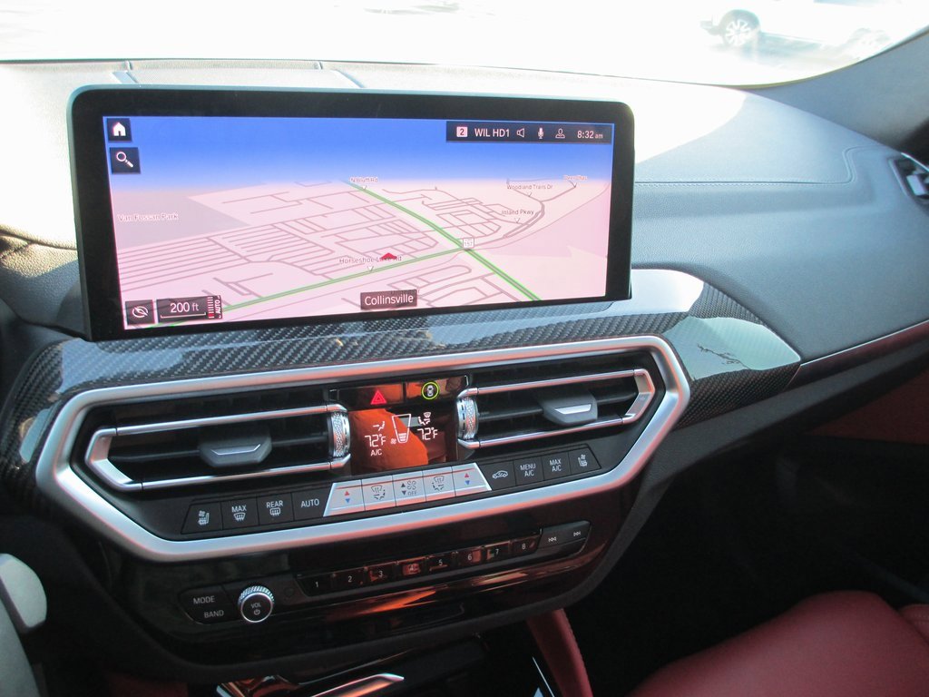 Used 2023 BMW X4 M w/ Competition Package image 27