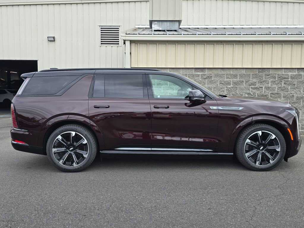 New 2026 Cadillac Escalade IQL Sport 2 image 9