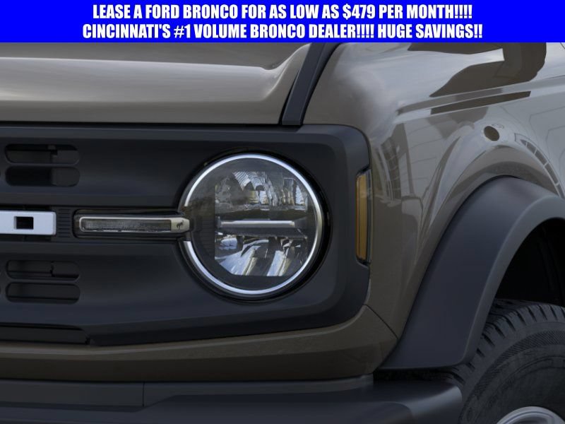 New 2026 Ford Bronco Big Bend AWD/4WD image 20