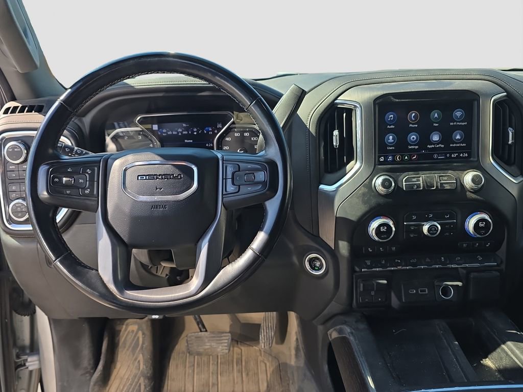 Used 2023 GMC Sierra 3500 Denali AWD/4WD image 13