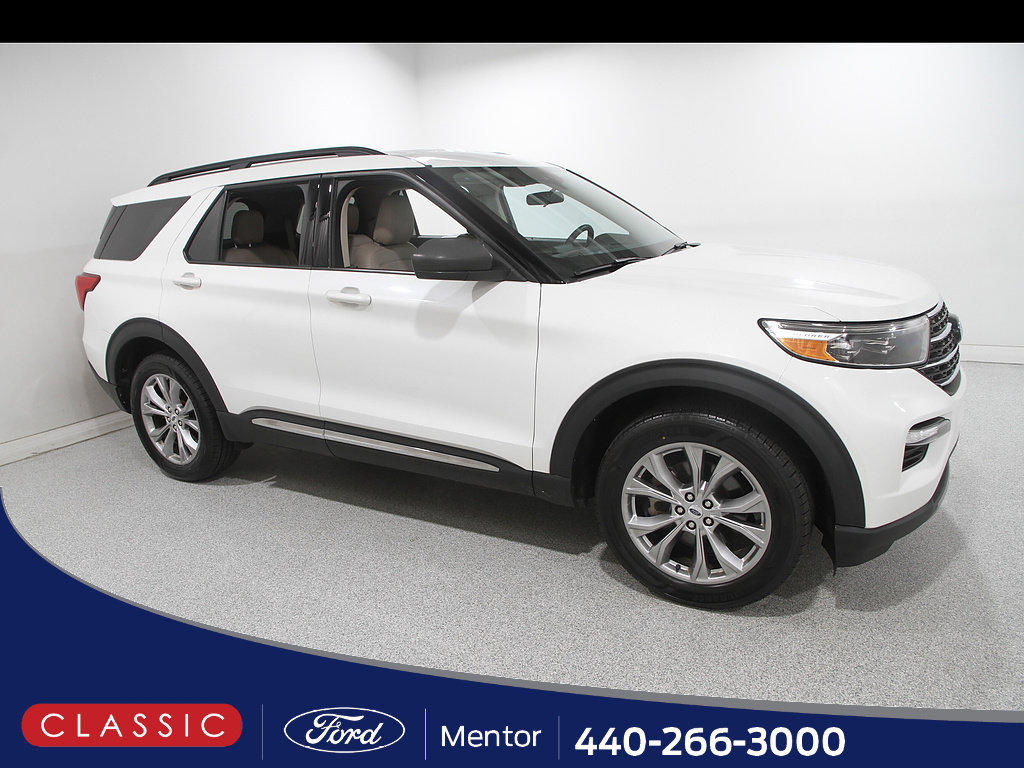 Used 2023 Ford Explorer XLT w/ Equipment Group 202A