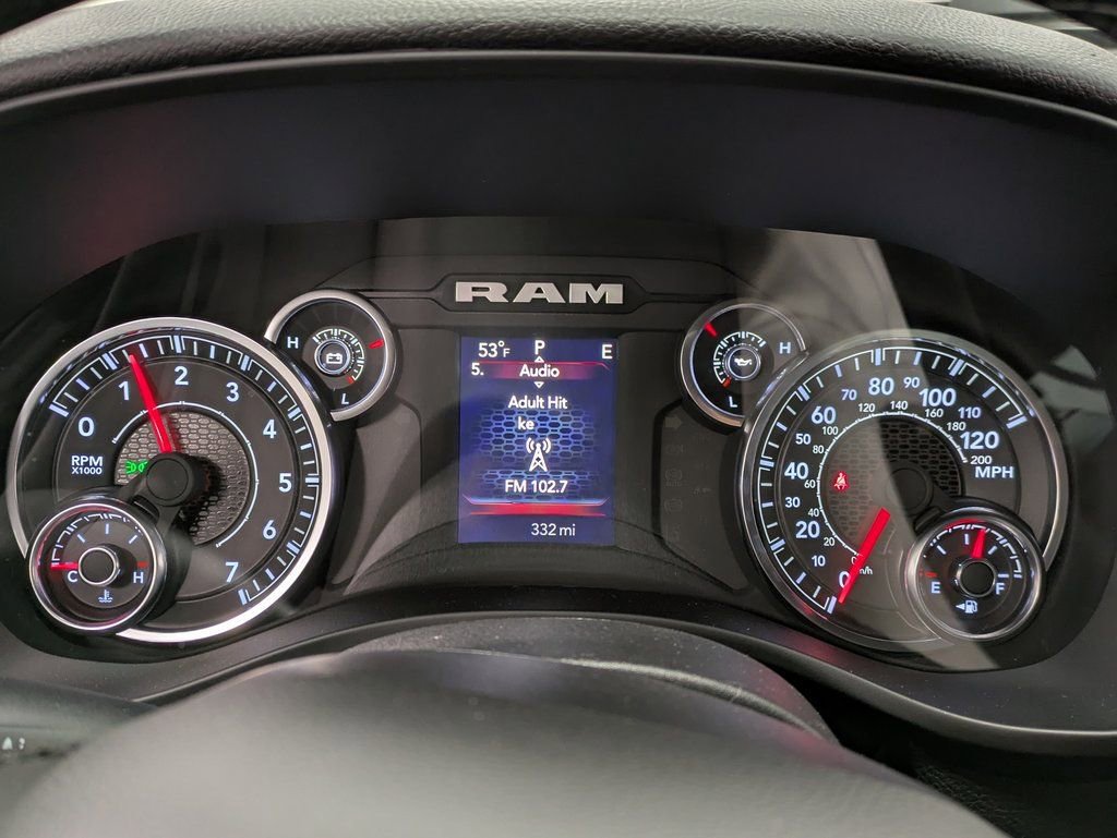 Used 2025 RAM 1500 Big Horn image 15