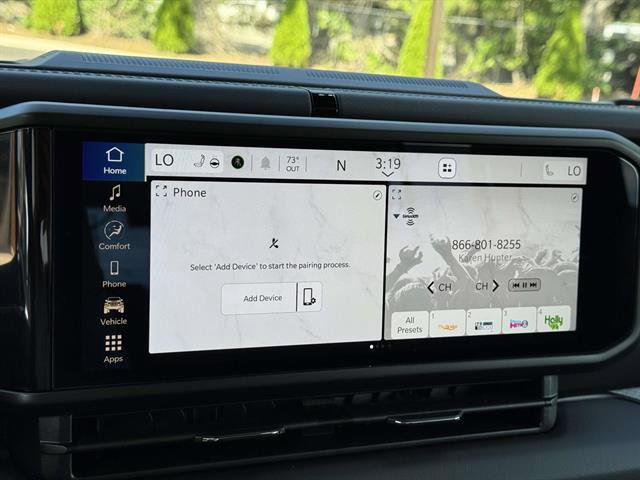 Used 2024 Jeep Wrangler Sahara 4xe w/ Safety Group image 16