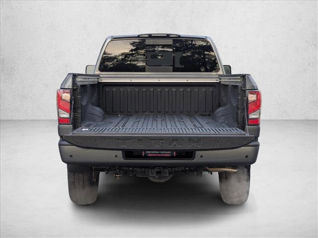 Used 2020 Nissan Titan SL w/ Moonroof Package image 6