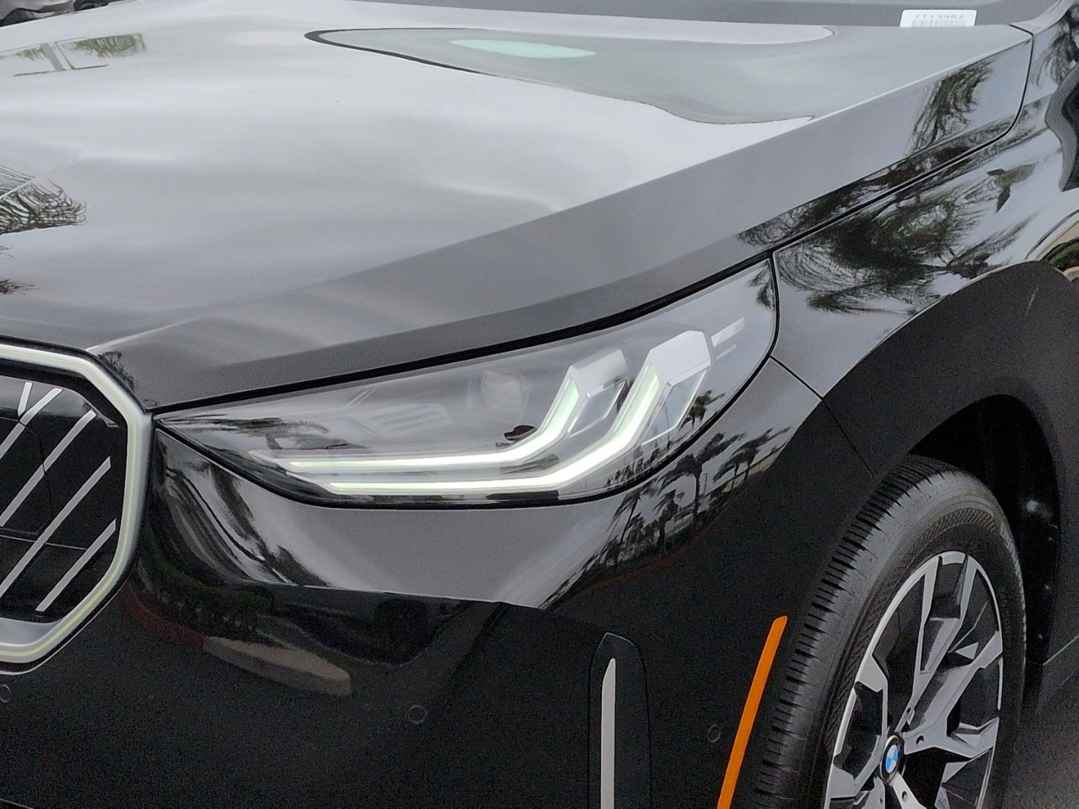 Used 2026 BMW X3 xDrive30 w/ Convenience Package image 6