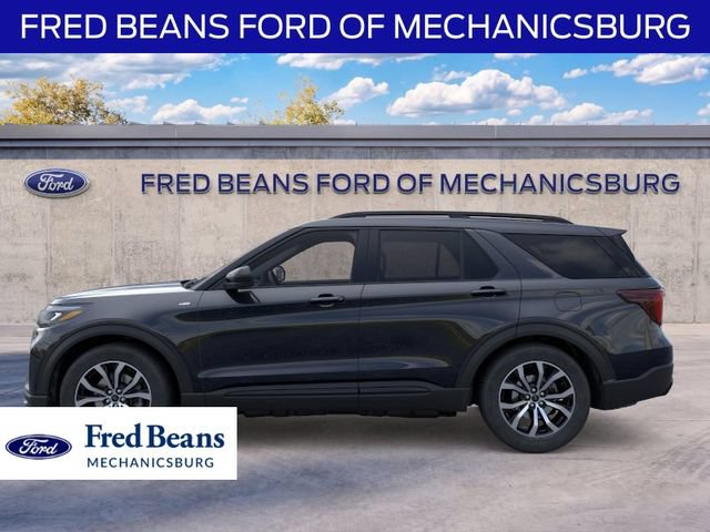 New 2026 Ford Explorer ST-Line AWD/4WD image 5